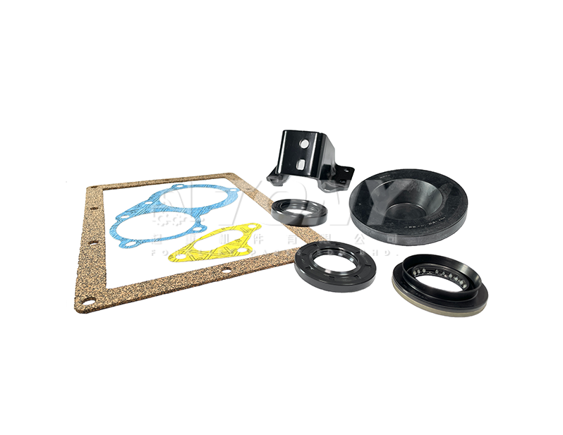 Transmission Case Components 